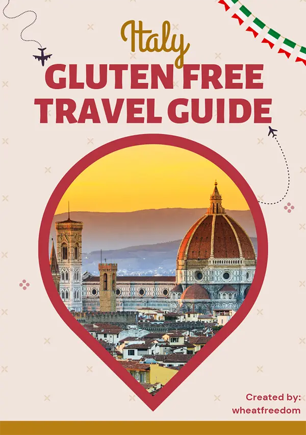 Italy Gluten Free Travel Guide
